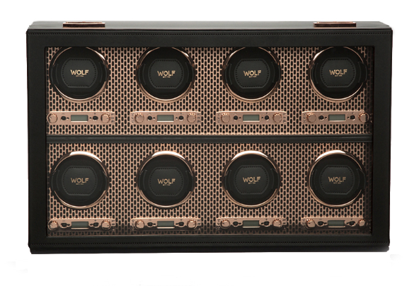 A 8-watch WOF winder