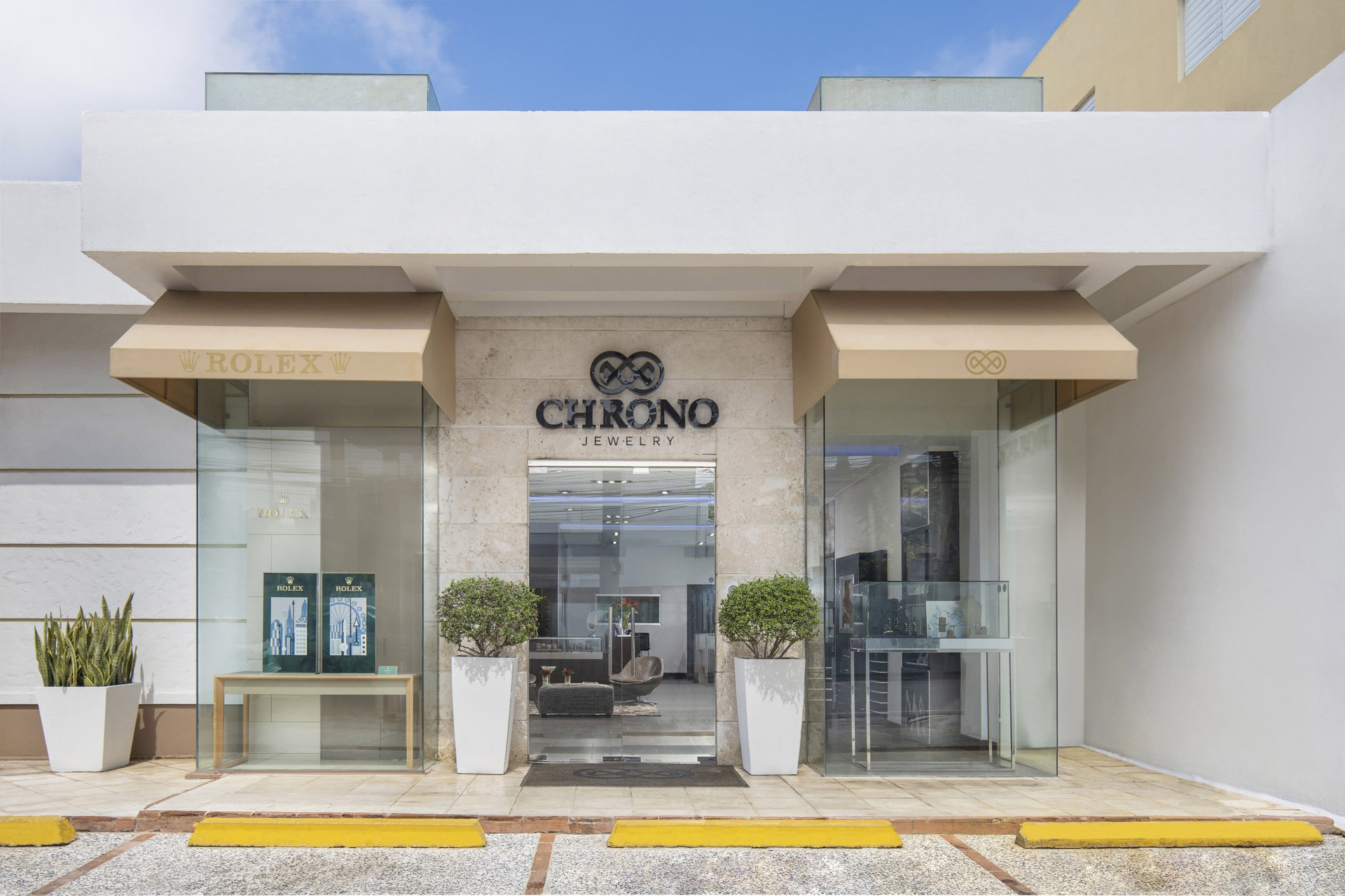 CHRONO JEWELRY SHOP