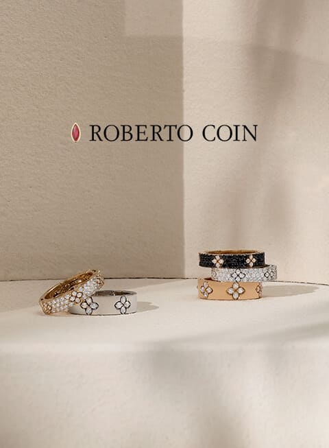 Roberto Coin Banner