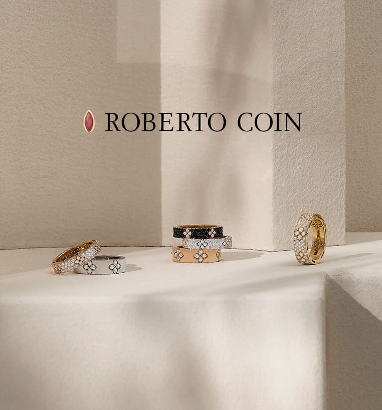 Roberto Coin Banner