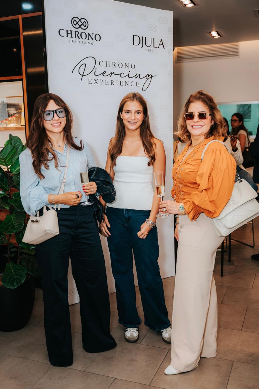 Chrono Piercing Experience:  An Intimate Experience of Style and Self-Expression