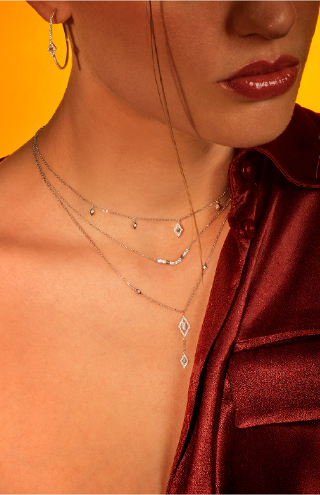 Djula Necklaces