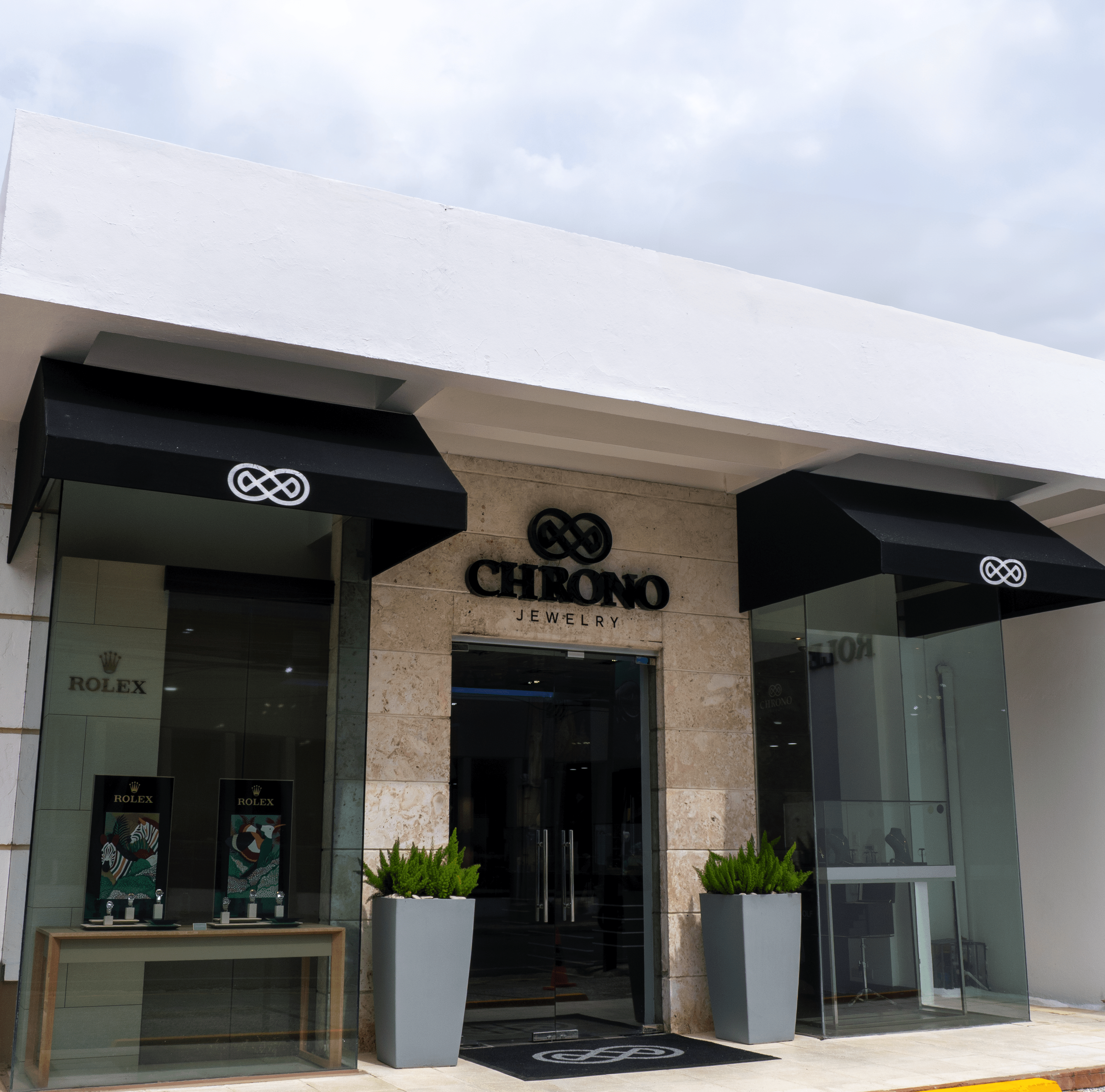 Storefront image of Chrono